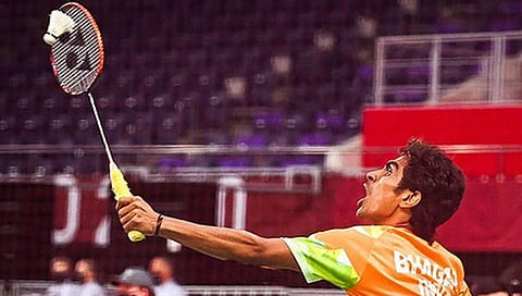 China Para Badminton International 2025