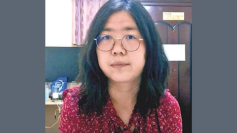 COVID-19 Reporting Case