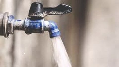 Government water project