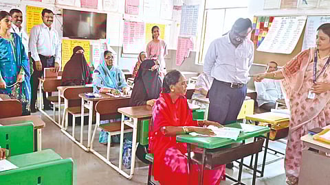 Grandparents Literacy Program