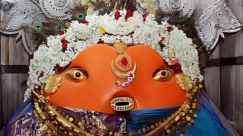 Yogeshwari's Navratri