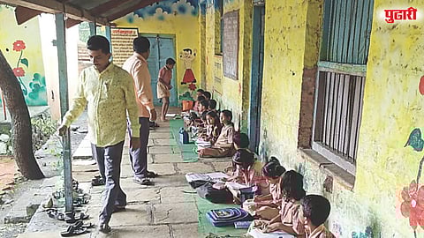 School Infrastructure Issue