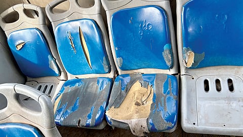 PMPML Bus Facilities