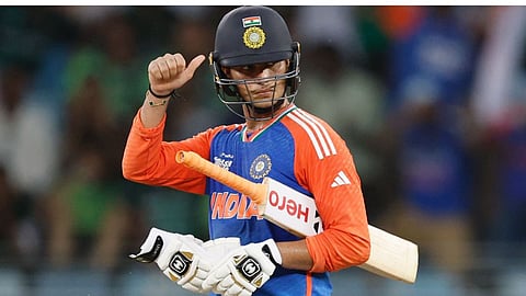 Abhishek Sharma : अभिषेक शर्माने पाकिस्तानचा अहंकार ठेचला! म्हणाला; ‘तुम्ही बोला, आम्ही जिंकतो!’