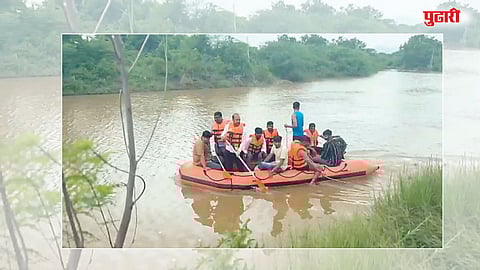 Shirapur Youth Missing