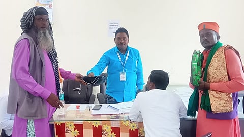 Dharamshala dispute Purna