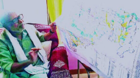 River linking project