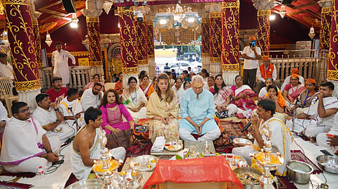 Mahalaxmi Temple Pune