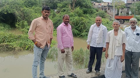 Godavari river flood