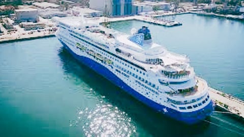 Mumbai Cruise Terminal