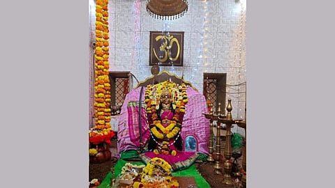 Chandika Devi Temple