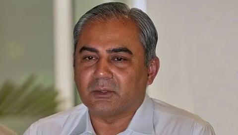 PCB Chairman Mohsin Naqvi trolled for 'jet crash' tweet