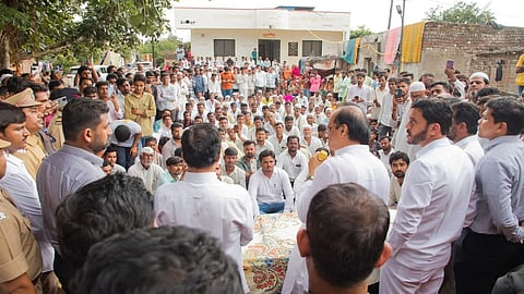 Ajit Pawar Statement Flood Situation