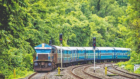 Konkan Railway
