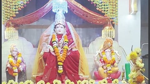 Santoshi Mata Paramachi Wadi