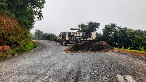 Major highway project