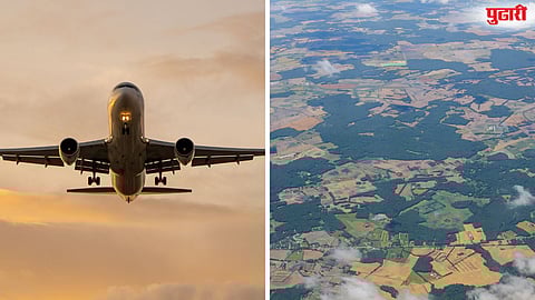 Purandar Airport: पुरंदर विमानतळ भूसंपादनाची मोजणी पूर्ण