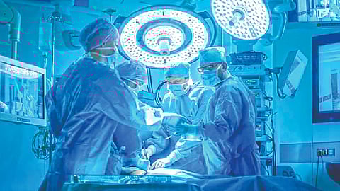 doctors remove 29 spoons 19 toothbrushes from stomach