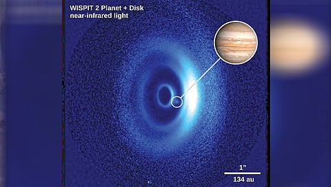 discovery-of-newborn-planet-orbiting-sun-like-star
