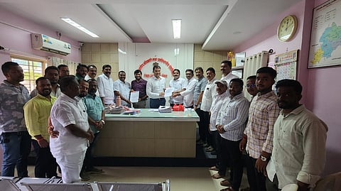 Vita road development issues