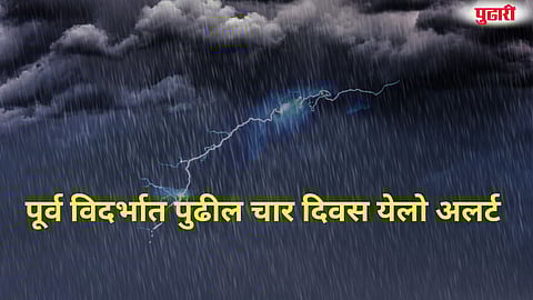 IMD Alert Vidarbha