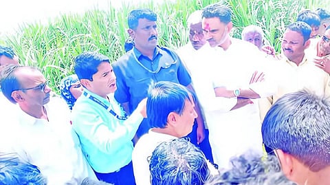 मंत्री योगेश कदम