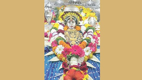 Shri Somjai Devi Shrivardhan