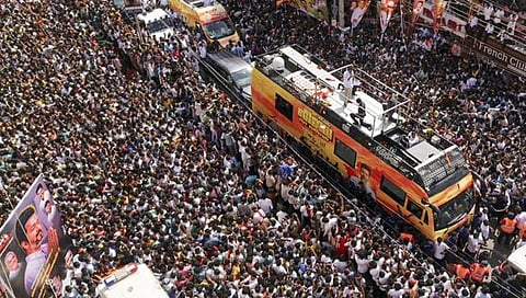 Tamil Nadu Stampede