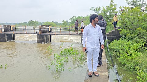 Udgir Taluka 13 villages cut off