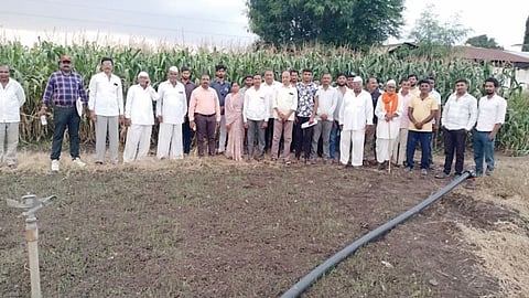 Kopargaon Road Dispute