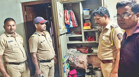 Vaibhavwadi Theft Case