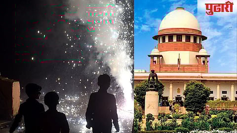 Supreme Court on Firecracker Ban