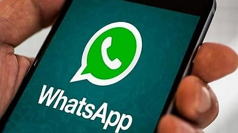 WhatsApp privacy risk