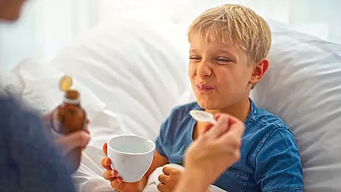 why medicines have bitter taste importance