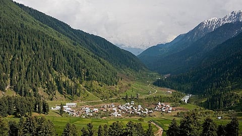 Kashmir Valley tourism