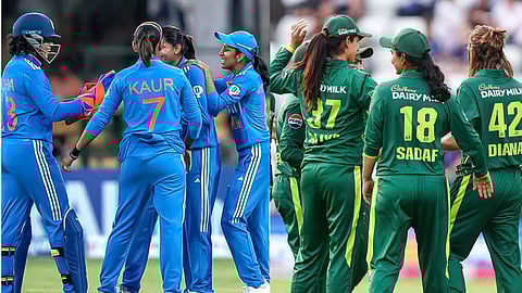 IND vs PAK World Cup Match : विश्वचषकात पुन्हा भारत-पाकिस्तान महासंग्राम! कोलंबोत गाजणार 'रणमैदान'