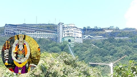 Jevdani Mata Temple Palghar