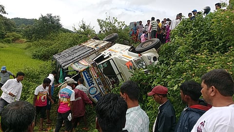 Otur Pickup Accident