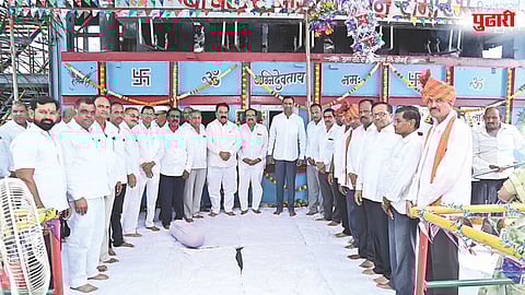 Mula Sugar Factory Production