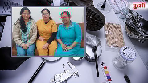 Female Forensic Doctors