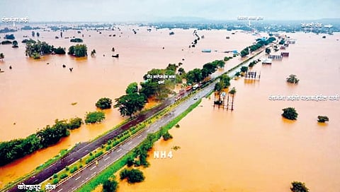 Almatti's height increase issue