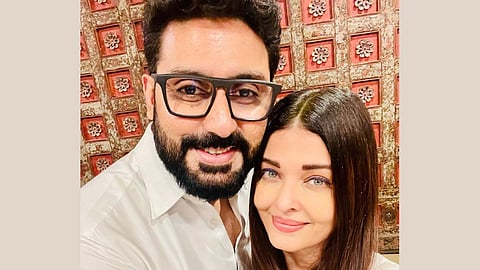 Aishwarya Rai-Abhishek Bachchan