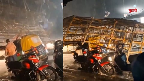 Rickshaw driver viral video