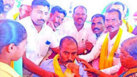 Dhangar Samaj Reservation