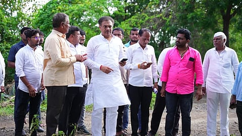 Rana Jagjitsingh Patil |