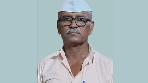 Man Dies in Pole Collapse