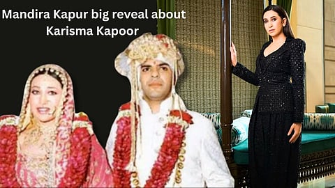 image of sunjay kapur and karishma kapoor