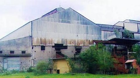 भाडणे (ता. साक्री, जि. धुळे)