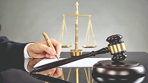 issue of judicial reforms is once again under discussion