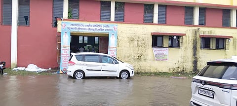 district sports complex upgrade